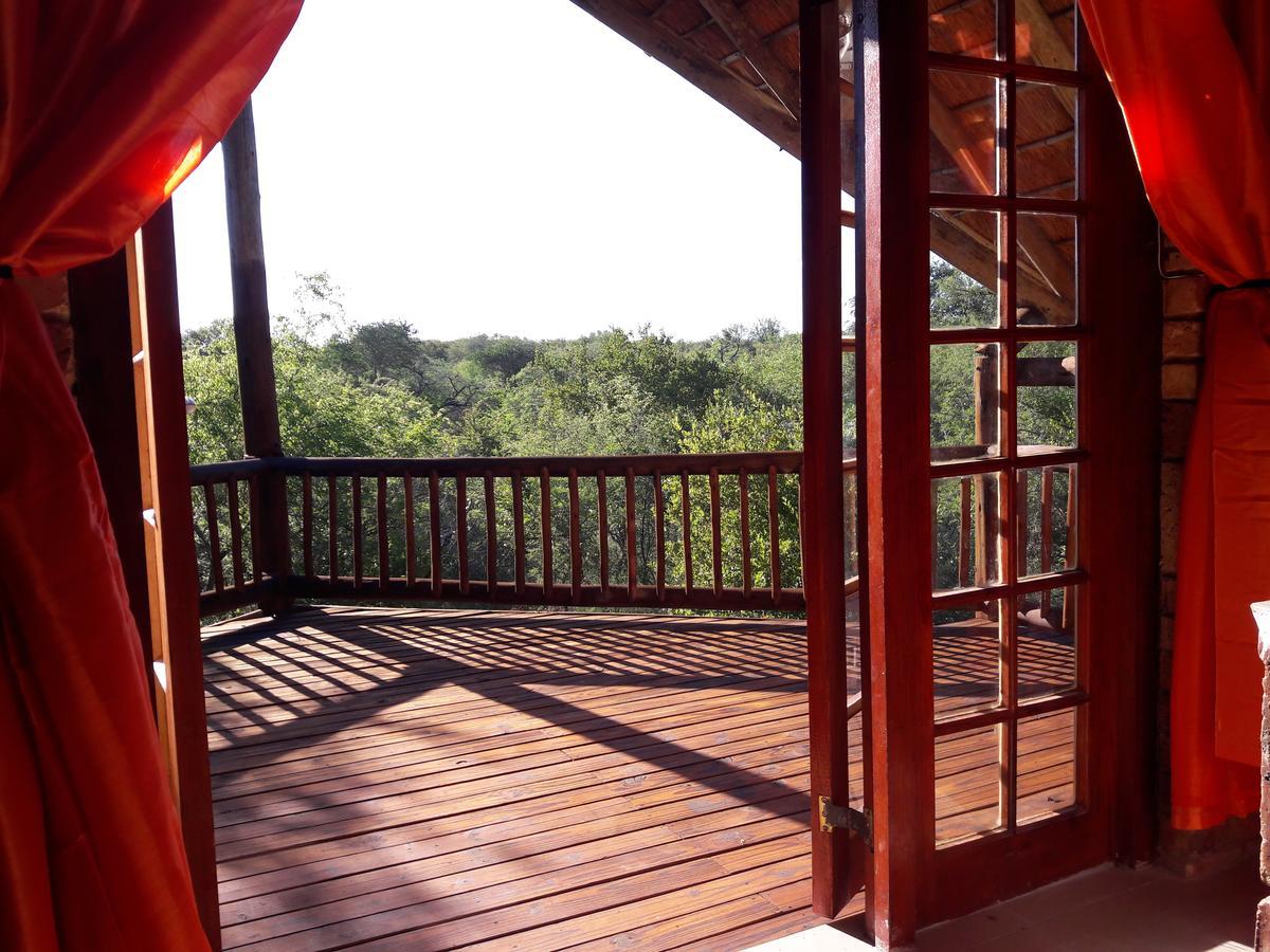 Little Bush Baby Villa Marloth Park Dış mekan fotoğraf