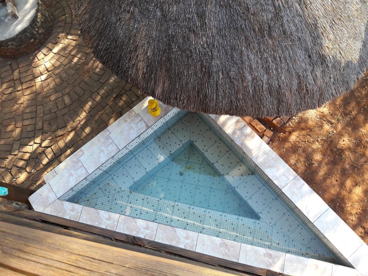 Little Bush Baby Villa Marloth Park Dış mekan fotoğraf