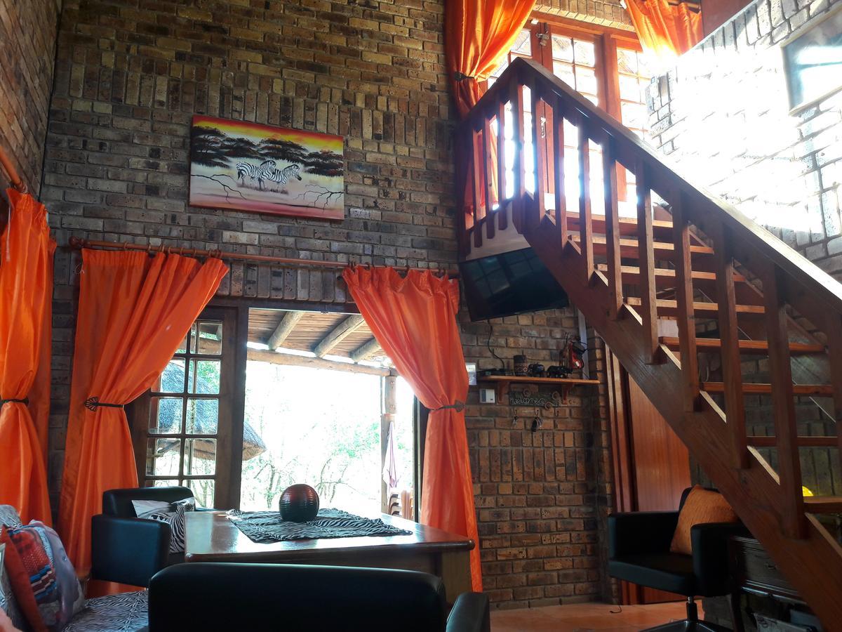 Little Bush Baby Villa Marloth Park Dış mekan fotoğraf