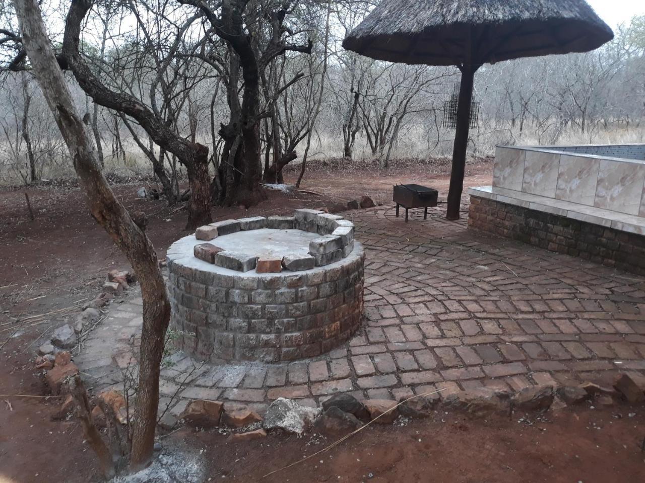 Little Bush Baby Villa Marloth Park Dış mekan fotoğraf