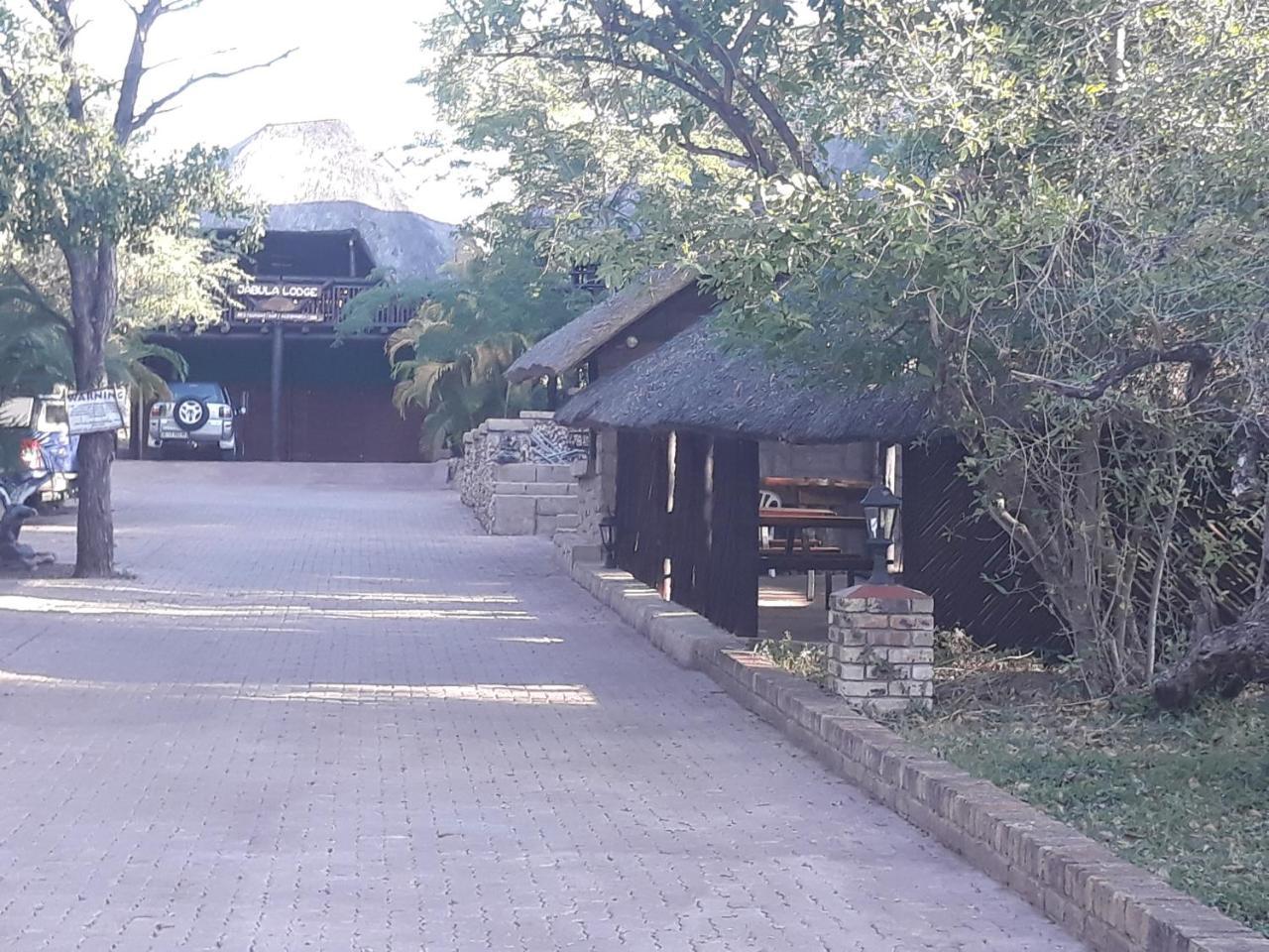 Little Bush Baby Villa Marloth Park Dış mekan fotoğraf