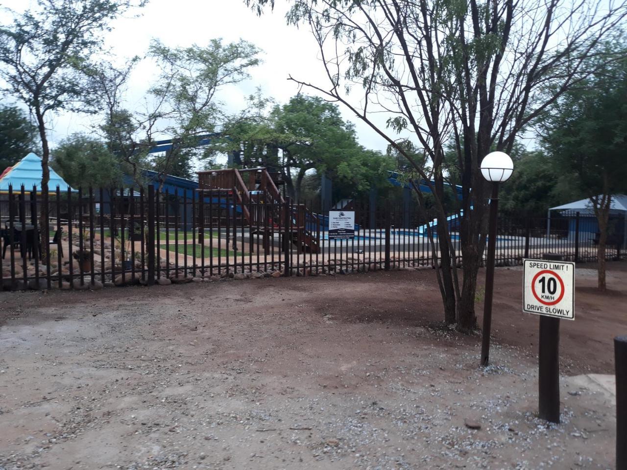 Little Bush Baby Villa Marloth Park Dış mekan fotoğraf